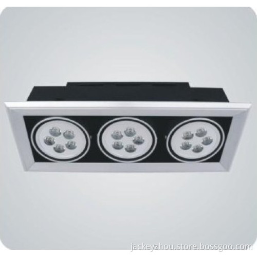 LED Grille light 3*5 W